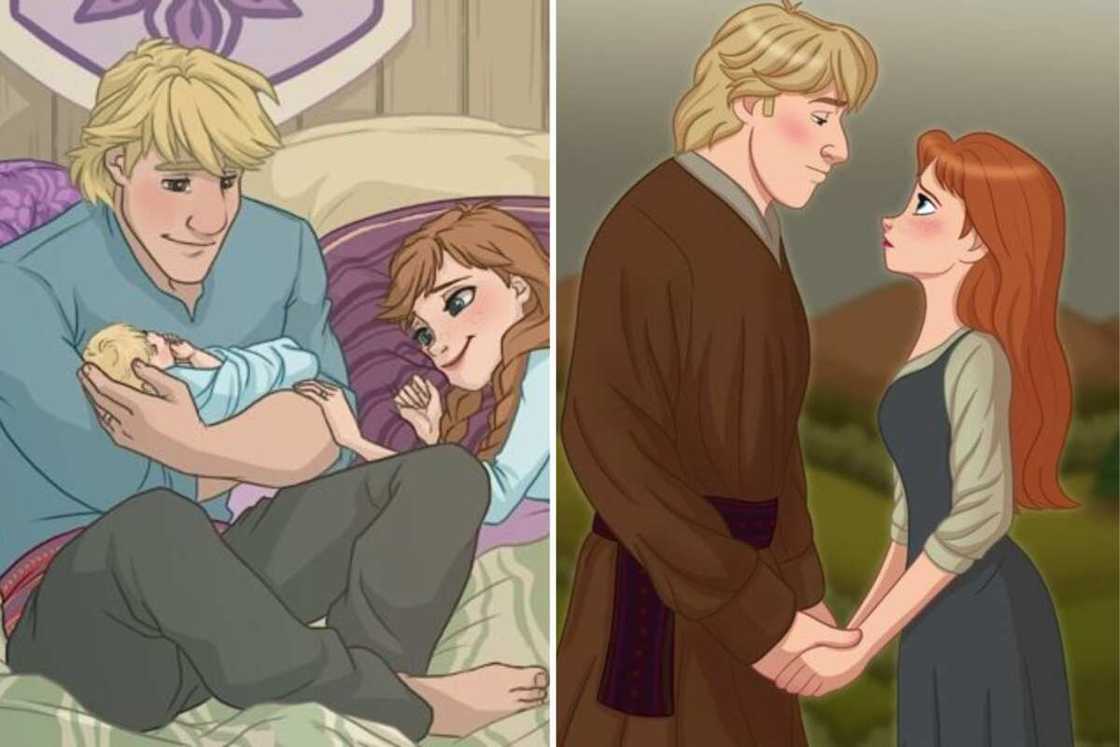 25 Iconic Disney Couples That Are Definitely Relationship Goals Legit Ng