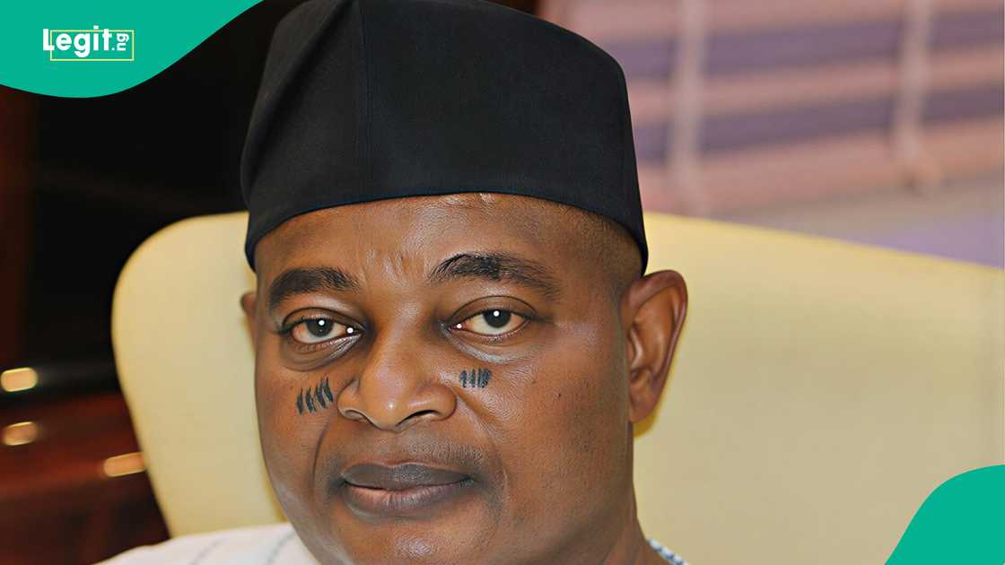 Mc Oluomo reclaime leadership of NURTW after Tejudeen Baruwa forcefully took over