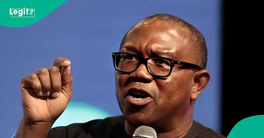 Peter Obi drops counsel to Anambra government over closure of Onitsha high bridge market.