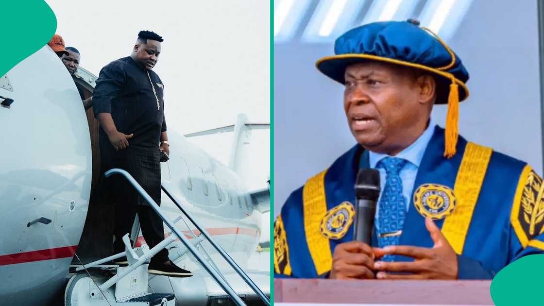 Chiefpriest reacts to Davido's dad's testimony. Chiefpriest reacts to Davido's dad's testimony.