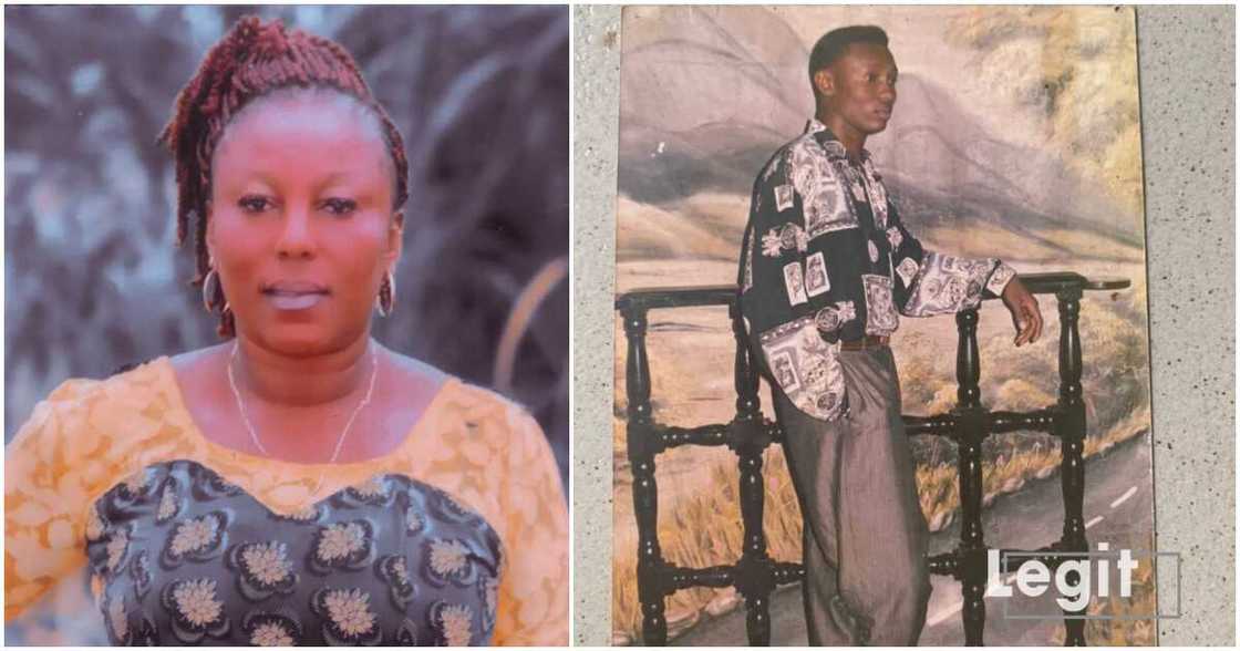 Uche Amonuhu, Nigerian man searches for his dad, Auchi Polytechnic, Benin, 28-year-old man looking for his dad Uche Amonuhu, Nigerian man searches for his dad, Auchi Polytechnic, Benin, 28-year-old man looking for his dad