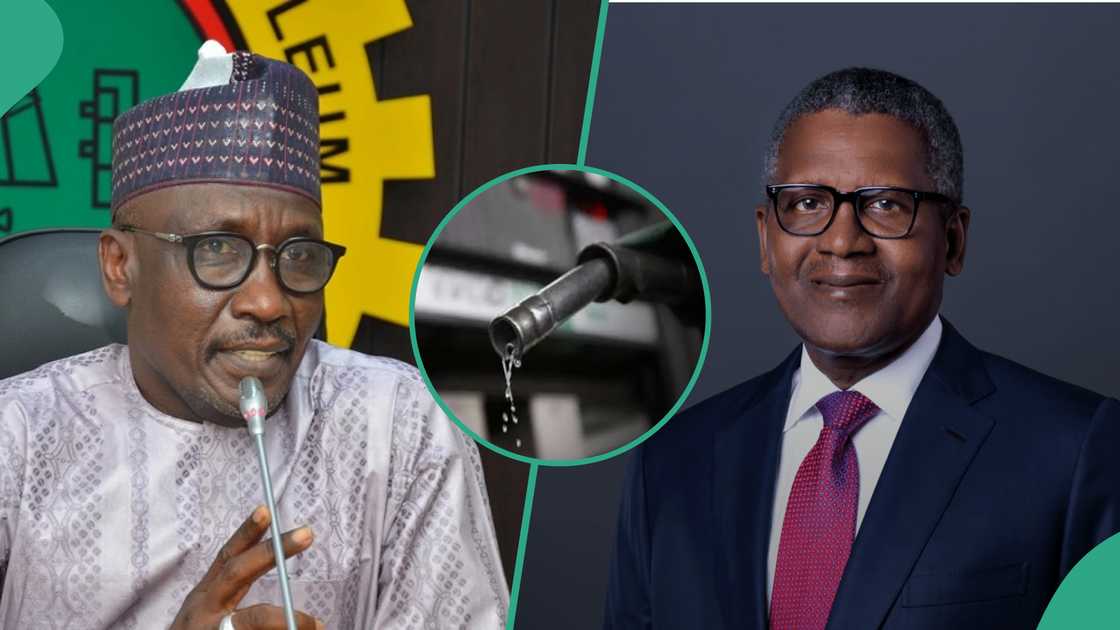 Petrol Imports from Malta Surge Amid Dangote and NNPC Conflict" Petrol Imports from Malta Surge Amid Dangote and NNPC Conflict"