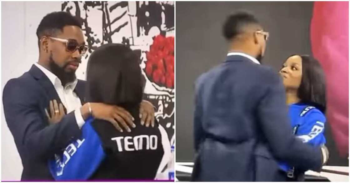 Photos of BBNaija power couple Sheggz and Bella Photos of BBNaija power couple Sheggz and Bella