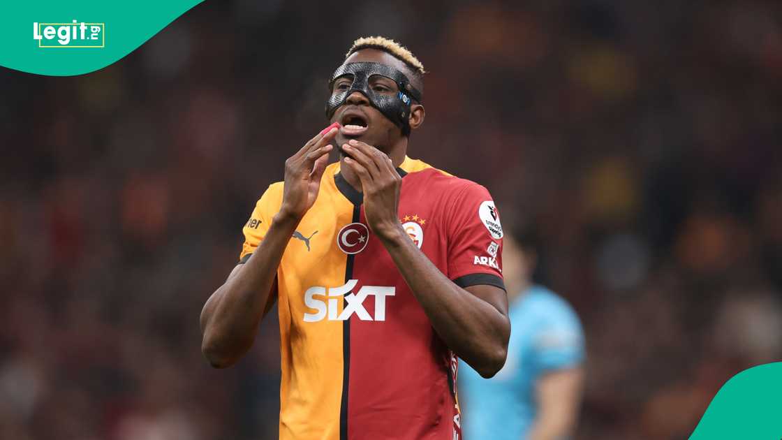 Victor Osimhen, Super Eagles, Nigeria, Napoli, Galatasaray, Turkey, Liverpool Victor Osimhen, Super Eagles, Nigeria, Napoli, Galatasaray, Turkey, Liverpool