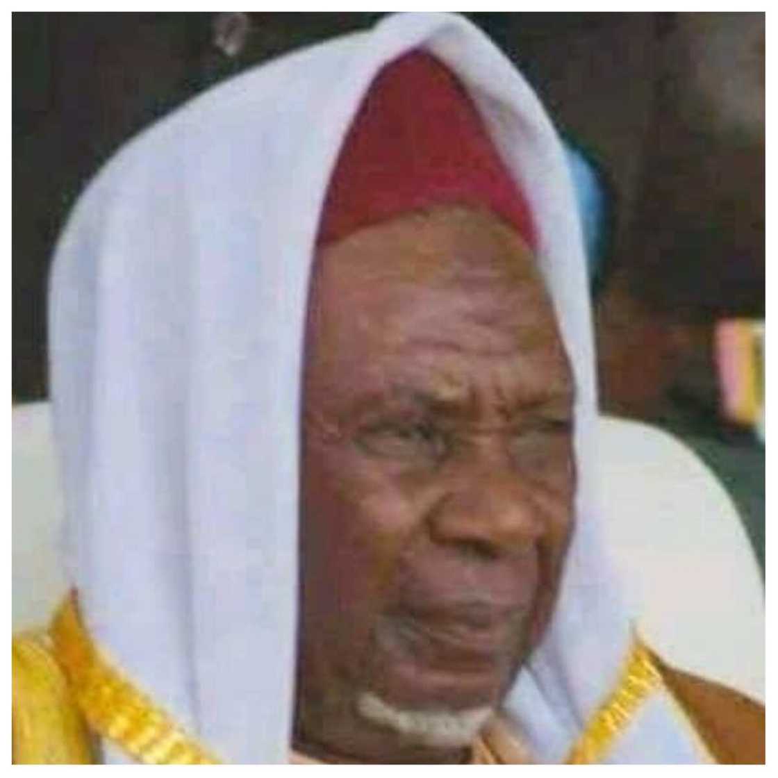 Allah ya yiwa Sarkin Malaman Fika rasuwa, Gwamna Buni ya yi ta'aziyya Allah ya yiwa Sarkin Malaman Fika rasuwa, Gwamna Buni ya yi ta'aziyya