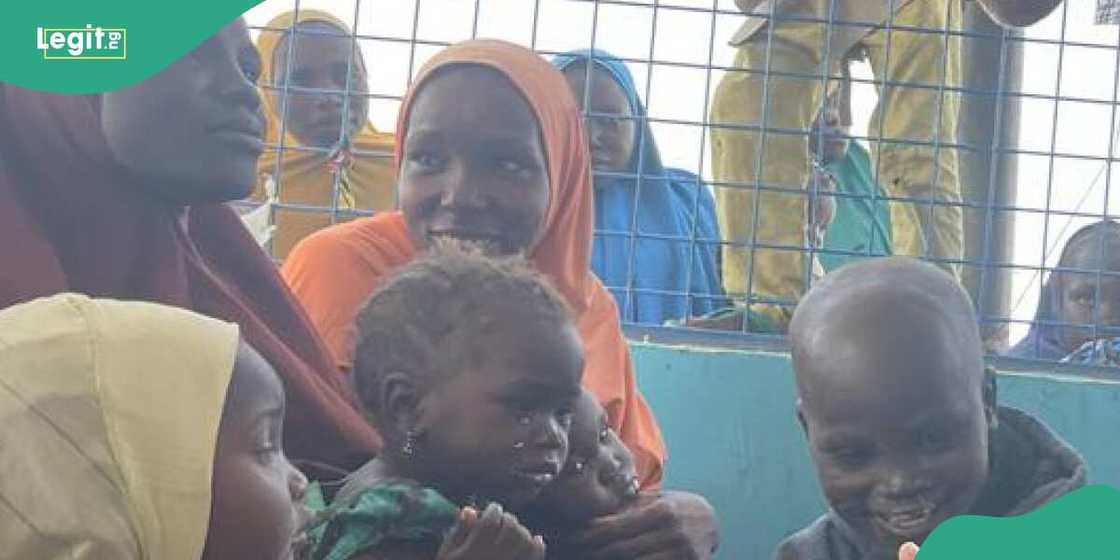 Nigeria’s Under 5 Children Who Are Wasting Will Fill National Stadium 50 Times Nigeria’s Under 5 Children Who Are Wasting Will Fill National Stadium 50 Times