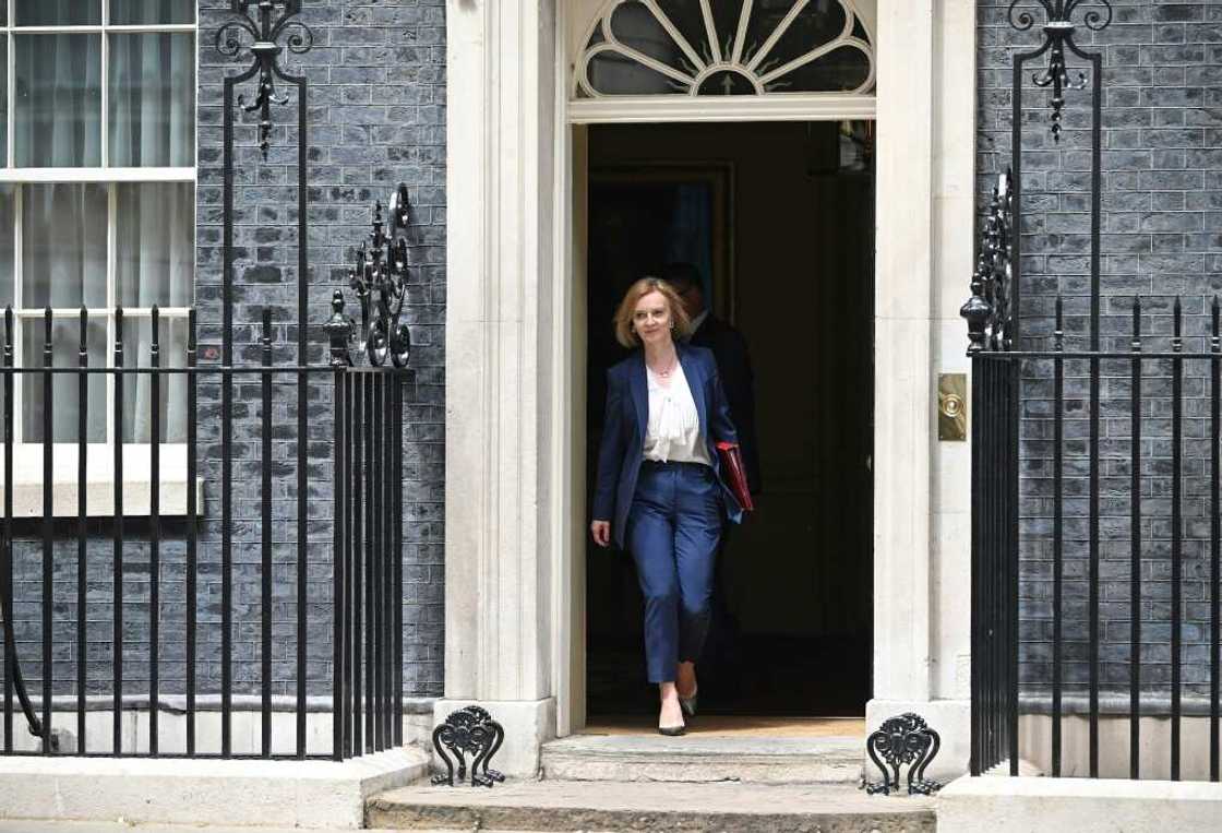 Liz Truss staunchly supported Boris Johnson during his tenure as prime minister Liz Truss staunchly supported Boris Johnson during his tenure as prime minister