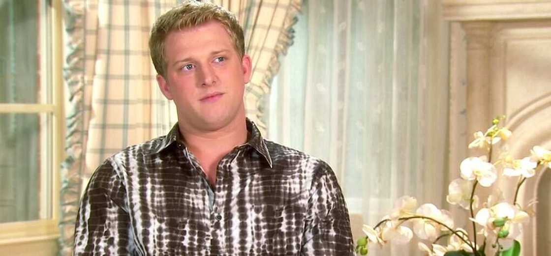 Kyle Chrisley Kyle Chrisley