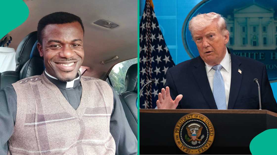 Mixed reactions as Catholic priest comments on US Abuja Embassy closure Mixed reactions as Catholic priest comments on US Abuja Embassy closure