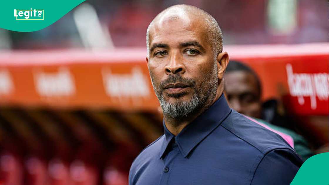 Eric Chelle, Super Eagles, Nigeria, NFF Eric Chelle, Super Eagles, Nigeria, NFF