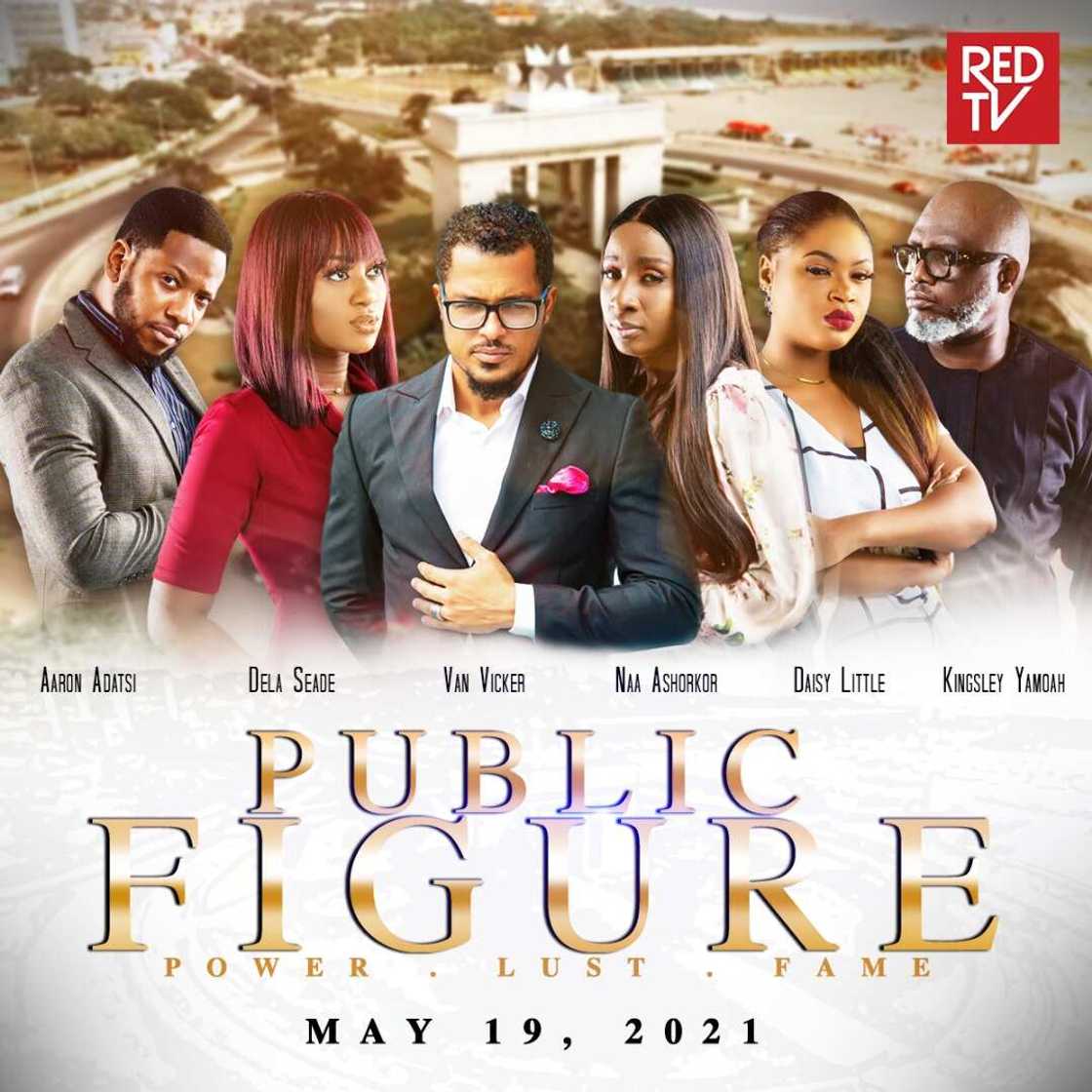 UBA’s REDTV Launches New Series, Public Figure in Ghana UBA’s REDTV Launches New Series, Public Figure in Ghana