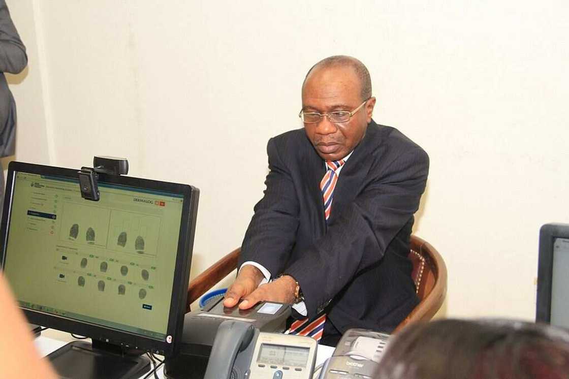 CBN bvn Nigeria