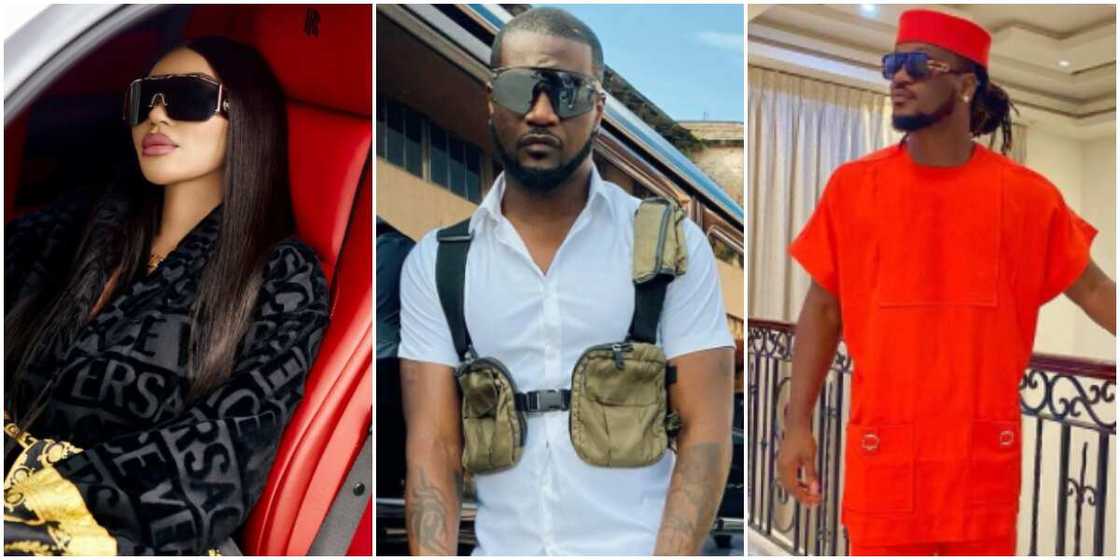 Dencia Advocates for Defunct Group Psquare to Come Back Together, Says It Will Be the Biggest Thing in Africa Dencia Advocates for Defunct Group Psquare to Come Back Together, Says It Will Be the Biggest Thing in Africa