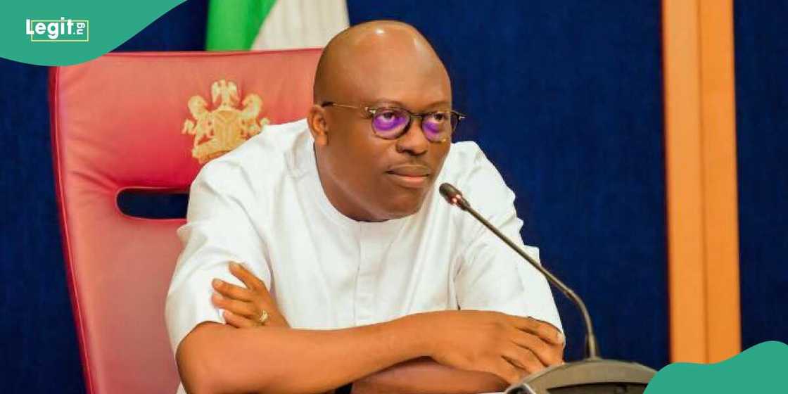 Rivers crisis worsens as Assembly enacted new law without Fubara's assent Rivers crisis worsens as Assembly enacted new law without Fubara's assent