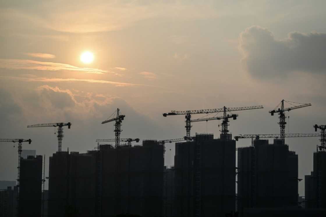 Chinese officials have come under pressure to provide support for the country's battered property sector Chinese officials have come under pressure to provide support for the country's battered property sector