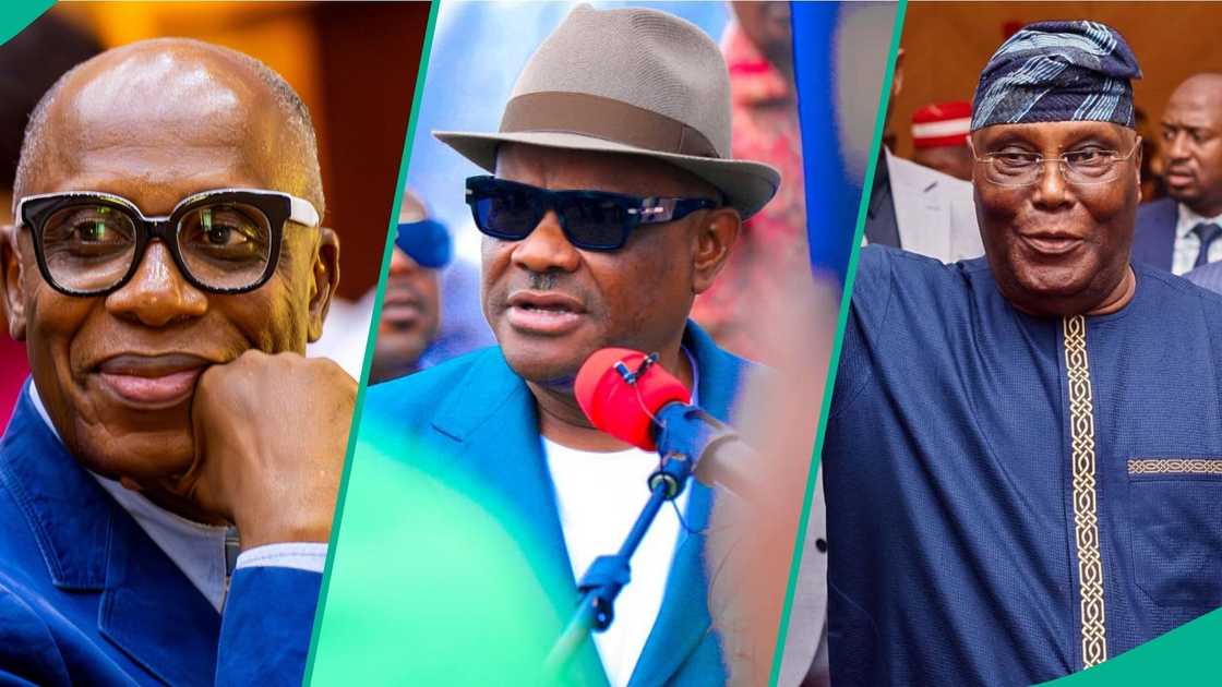 Wike Speaks On Why Amaechi Did Not Win ADC Presidential Primary, My Brother Made Mistake" Wike Speaks On Why Amaechi Did Not Win ADC Presidential Primary, My Brother Made Mistake"