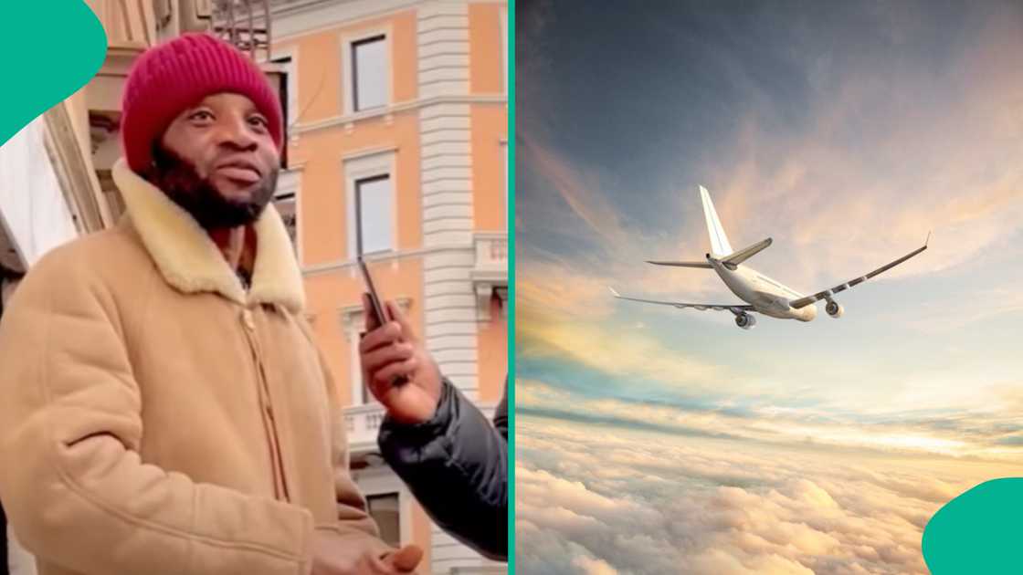 Man shares his experience in Malta. Man shares his experience in Malta.