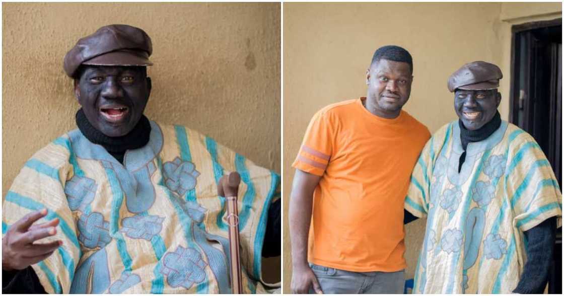 Baba Suwe, birthday, Nollywood Baba Suwe, birthday, Nollywood