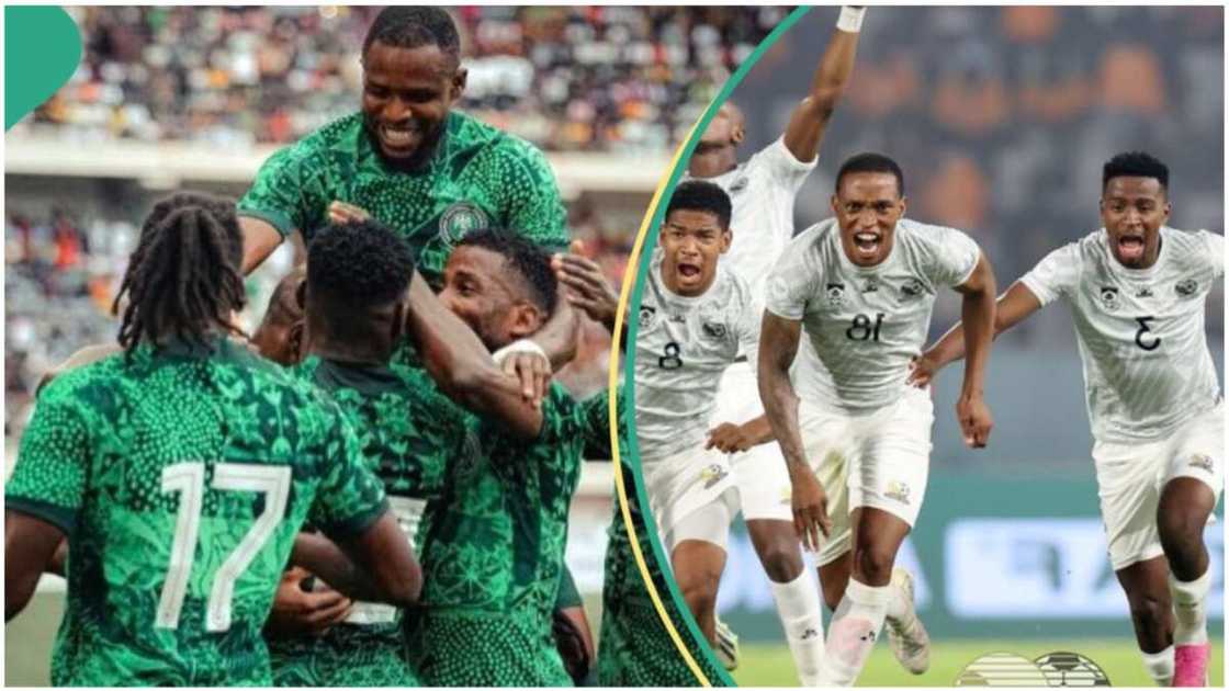 Nigeria/South Africa/Xenophobia/AFCON 2023/Super Eagles vs Cote d'Ivoire/CAF Nigeria/South Africa/Xenophobia/AFCON 2023/Super Eagles vs Cote d'Ivoire/CAF