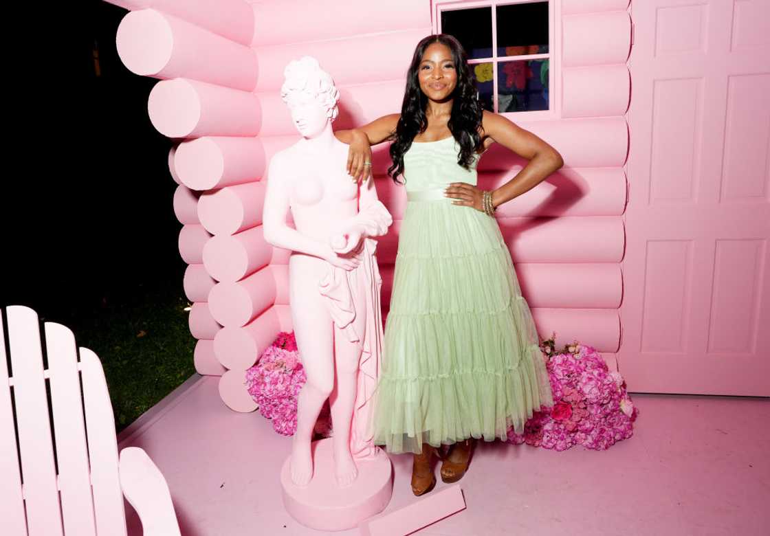 Margaret Odette attends an event in New York City