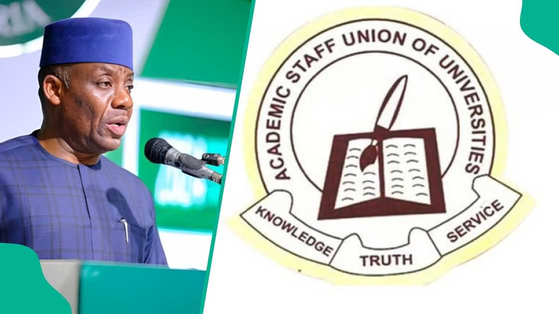 The federal government presents a new proposal to Nigerian lecturers as ASUU reacts. The federal government presents a new proposal to Nigerian lecturers as ASUU reacts.