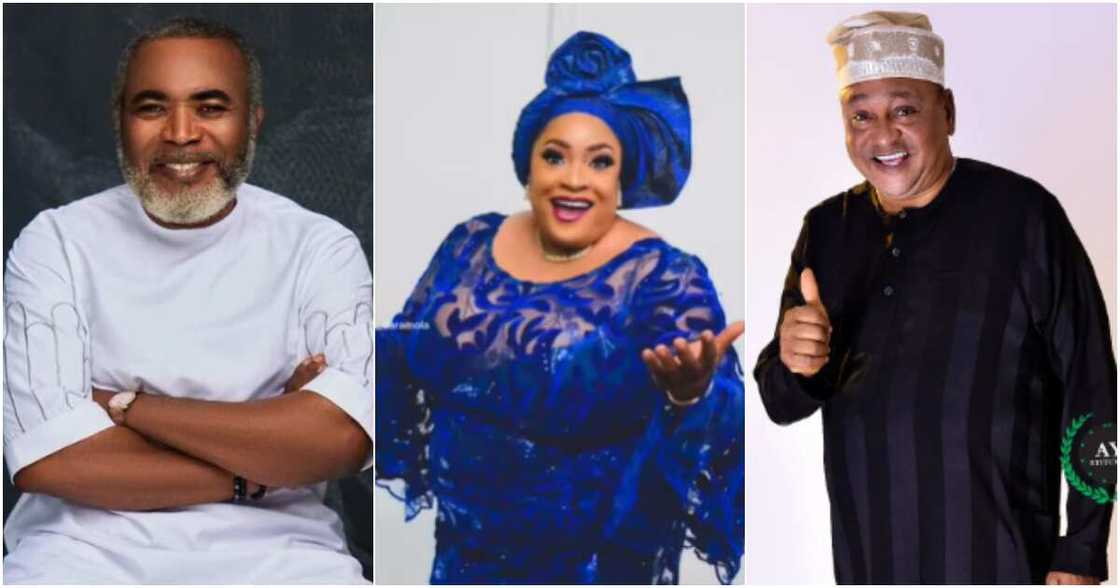 Celebs get APC appointments Celebs get APC appointments