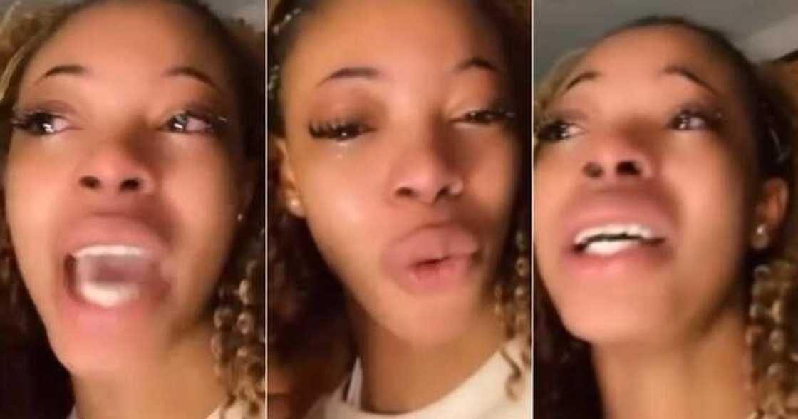 Nigerian lady living abroad scammed by family Nigerian lady living abroad scammed by family