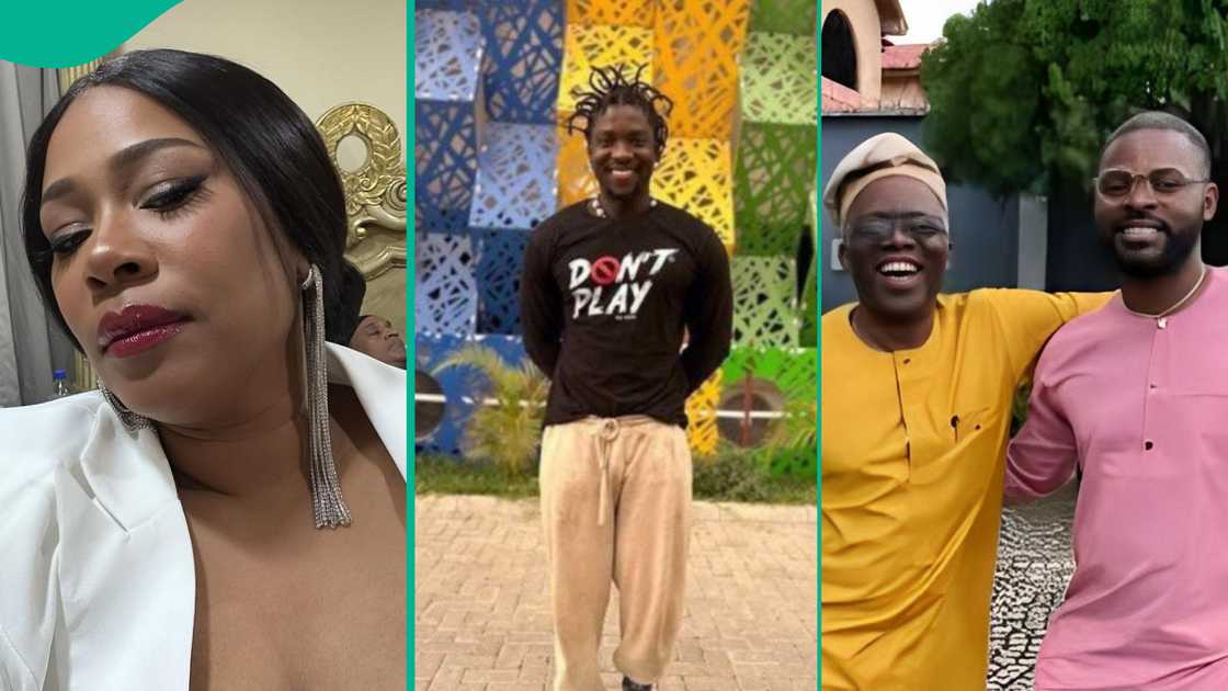 Regina Askia reacts over courts order to VDM. Regina Askia reacts over courts order to VDM.