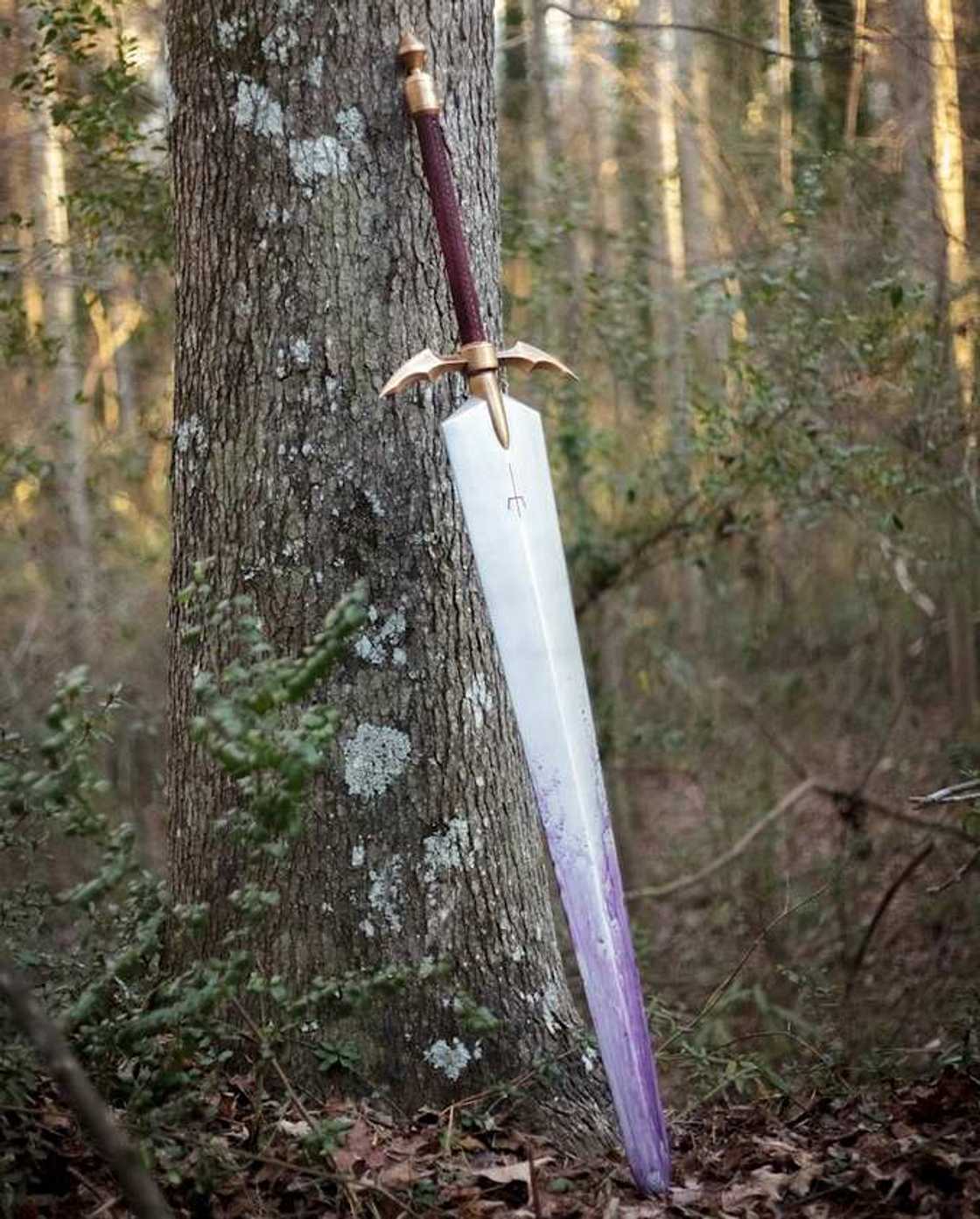 type of swords