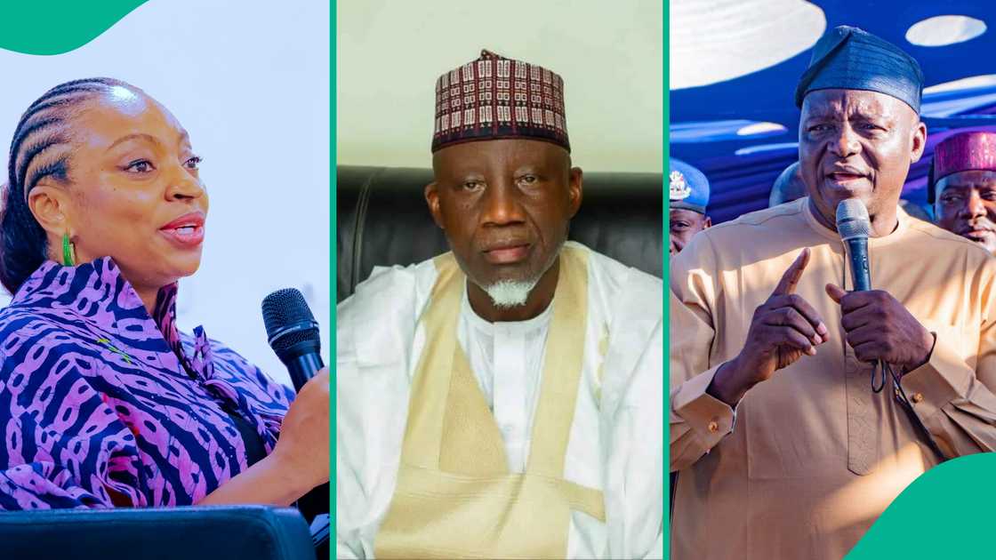 Tinubu ya nada sababbin ministoco Tinubu ya nada sababbin ministoco