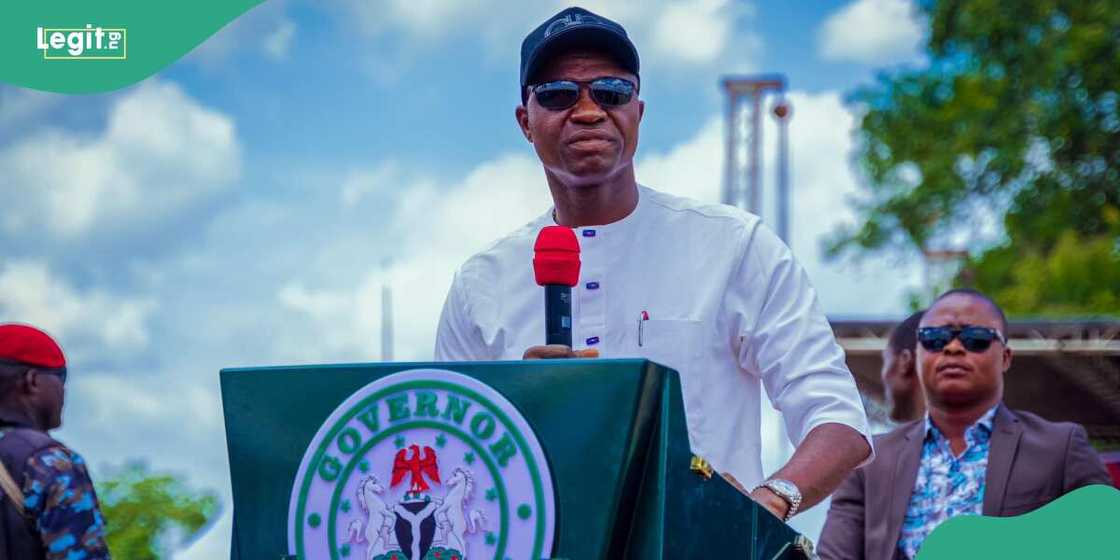 Popular Nigerian governor suspends another commissioner Popular Nigerian governor suspends another commissioner