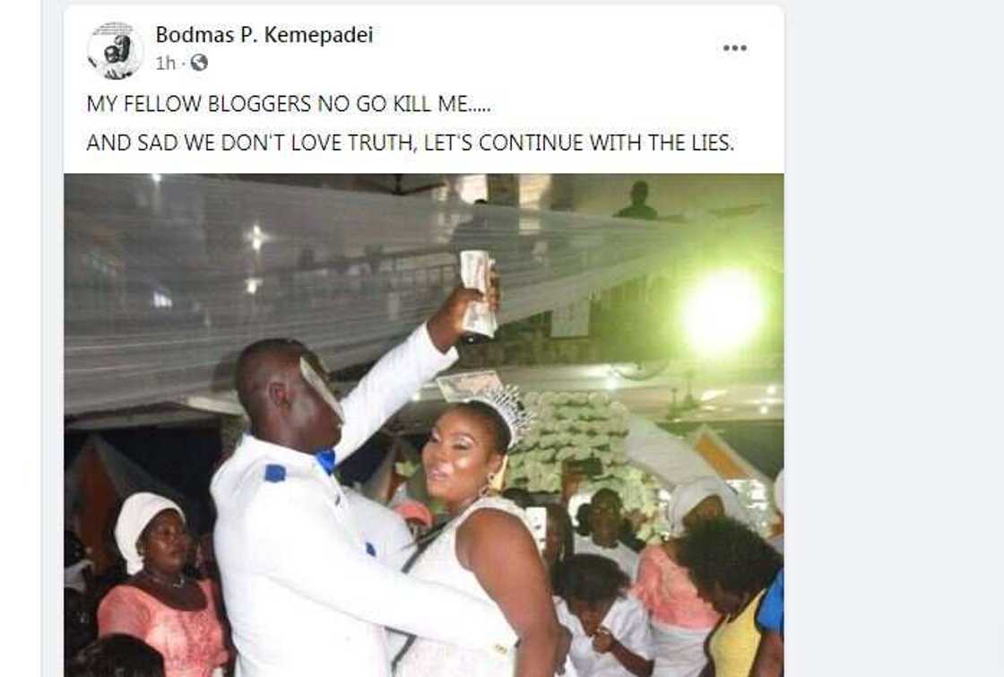 11 Years Dating, There Were Other Babes and She Knew: Man Praises Wife for Being Patient 11 Years Dating, There Were Other Babes and She Knew: Man Praises Wife for Being Patient