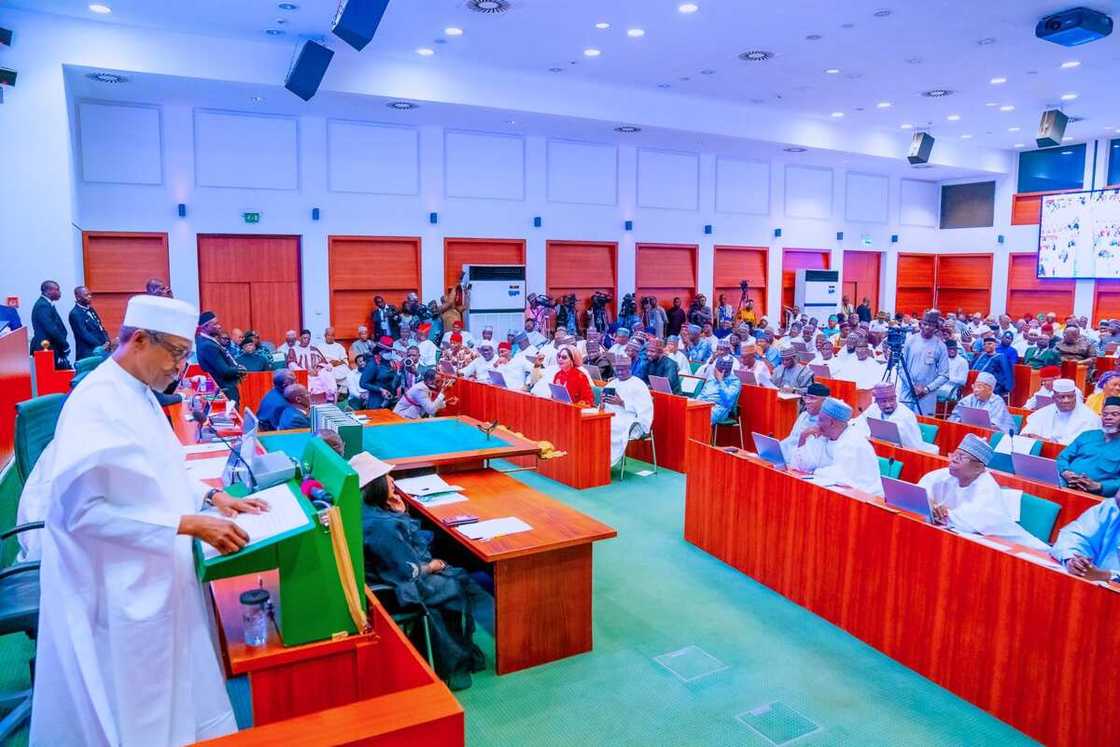 Muhammadu Buhari, Fuel Subsidy, APC, Nigerian Senate, National Assembly, House of Representatives Muhammadu Buhari, Fuel Subsidy, APC, Nigerian Senate, National Assembly, House of Representatives