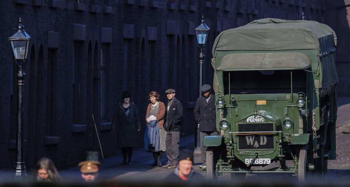 Peaky Blinders Peaky Blinders