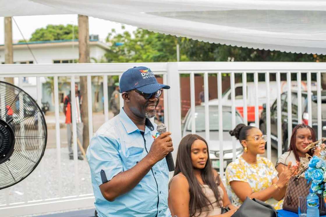 Dulux Ups the Paint Game with the New Premium Colour Centre at Victoria Island Dulux Ups the Paint Game with the New Premium Colour Centre at Victoria Island