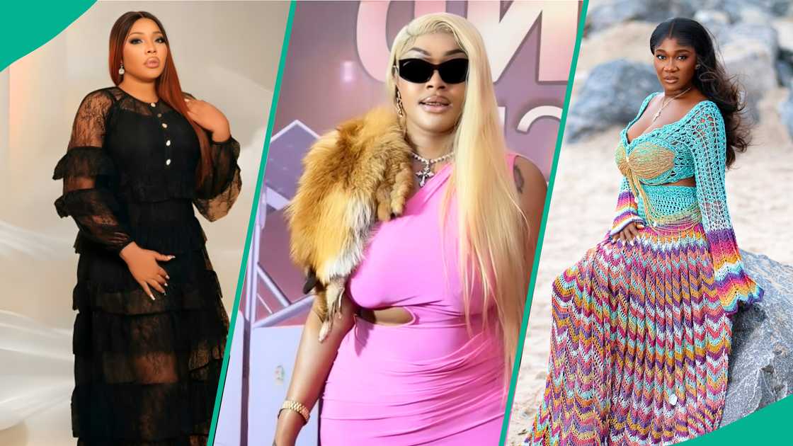 Doris Ogala says Mercy Johnson promised Angela Okorie’s release date Doris Ogala says Mercy Johnson promised Angela Okorie’s release date