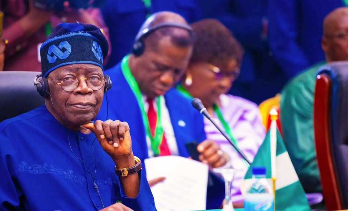 An shawarci Tinubu kan wadanda ya kamata ya bai wa ministoci An shawarci Tinubu kan wadanda ya kamata ya bai wa ministoci