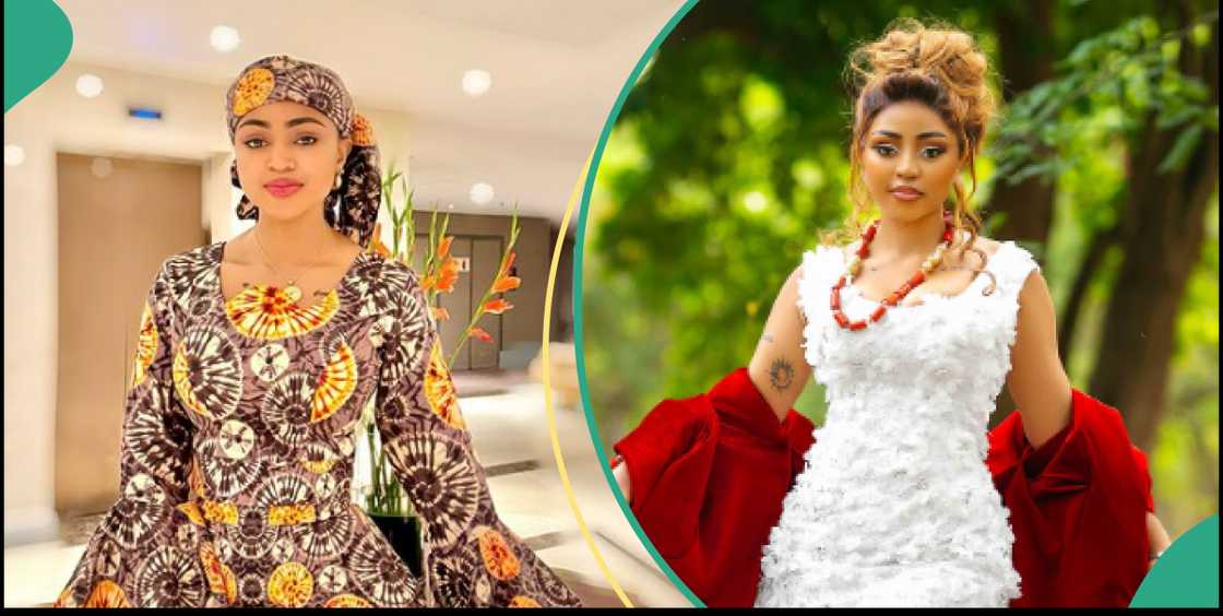 Regina Daniels Regina Daniels