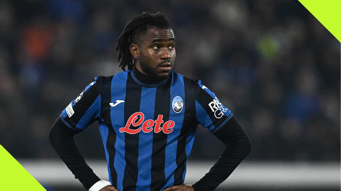 Ademola Lookman has been impressive for Atalanta Ademola Lookman has been impressive for Atalanta