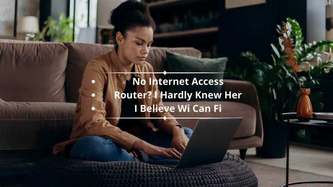 Cute WiFi names Cute WiFi names