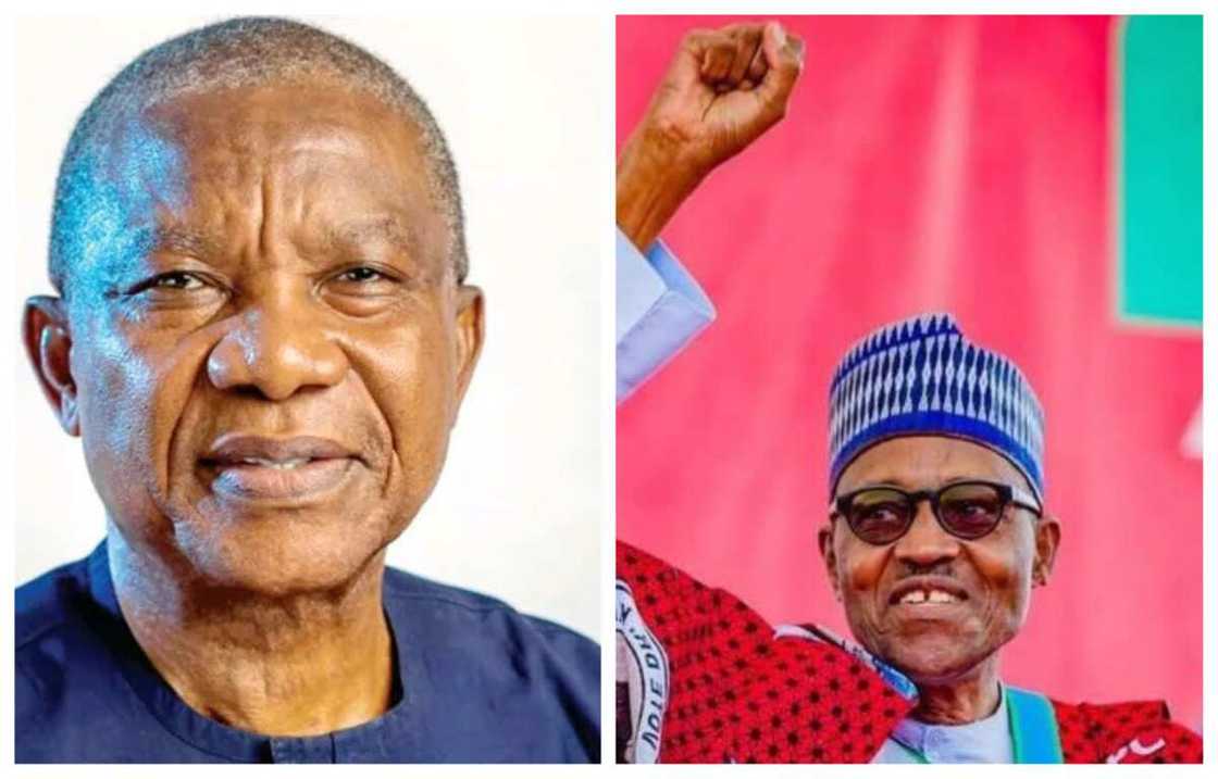 Sam Ohuabunwa ya bayyana niyyar sa ta neman takarar Shugaban kasa a 2023 Sam Ohuabunwa ya bayyana niyyar sa ta neman takarar Shugaban kasa a 2023