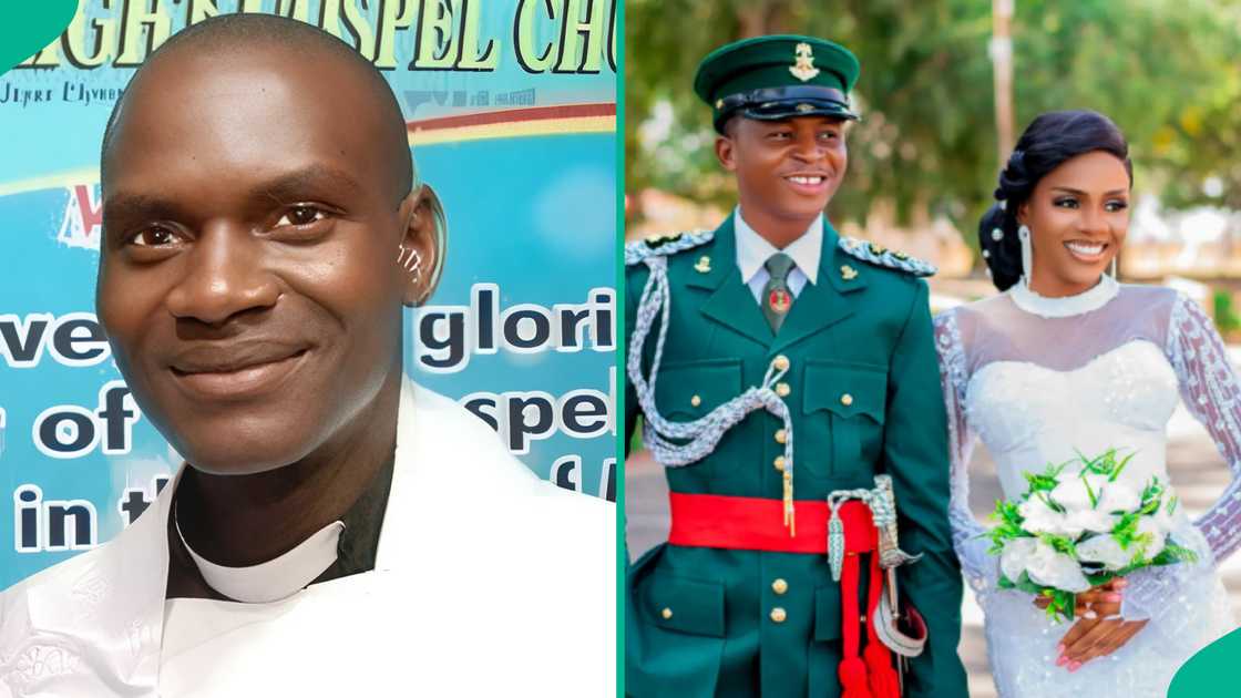Lt Haruna dies after sustaining injuries from a fire incident in his home