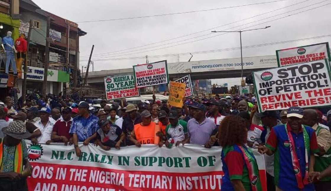 Yajin Aikin Enugu. Yajin Aikin Enugu.