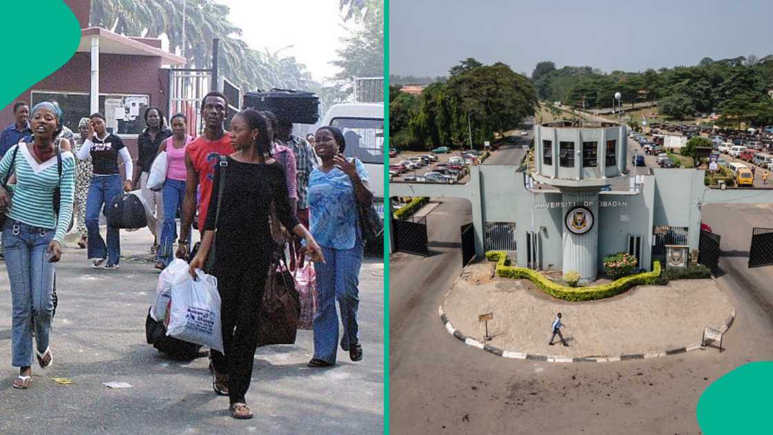 Highest and lowest admission cut-off marks for University of Ibadan 2026/2027 announced