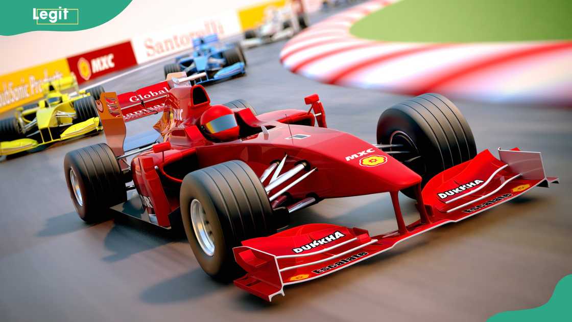 How to become an F1 driver