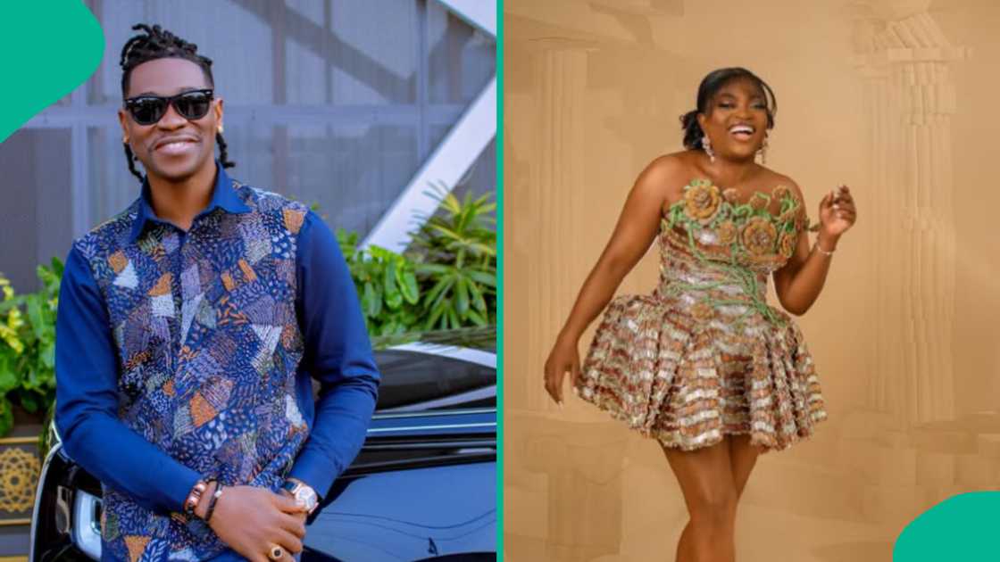 Everybody Loves Jenifa movie: Lateef Adedimeji shares what it's like working with Funke Akindele and more.