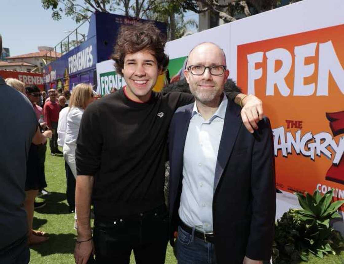 David Dobrik net worth David Dobrik net worth