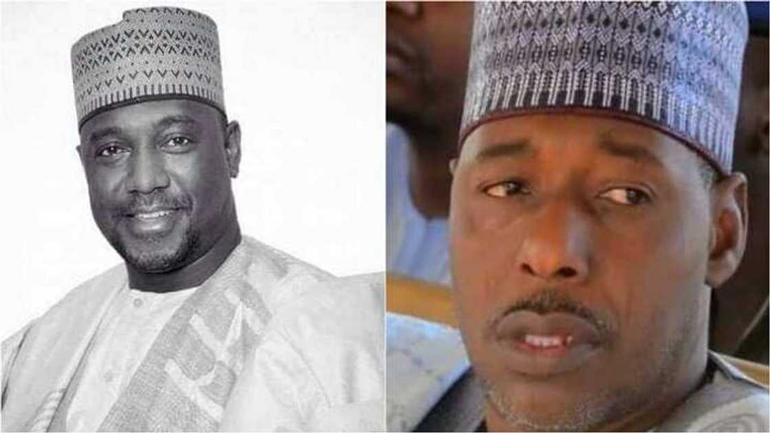 Gwamnonin Najeriya 5 da suka yi karatu a jami’ar Maiduguri Gwamnonin Najeriya 5 da suka yi karatu a jami’ar Maiduguri