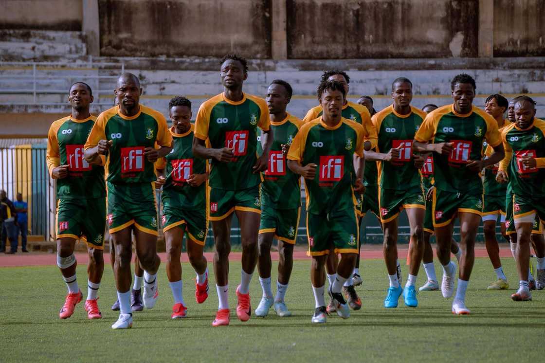 BUA ya musanta batun sayen Kano Pillars