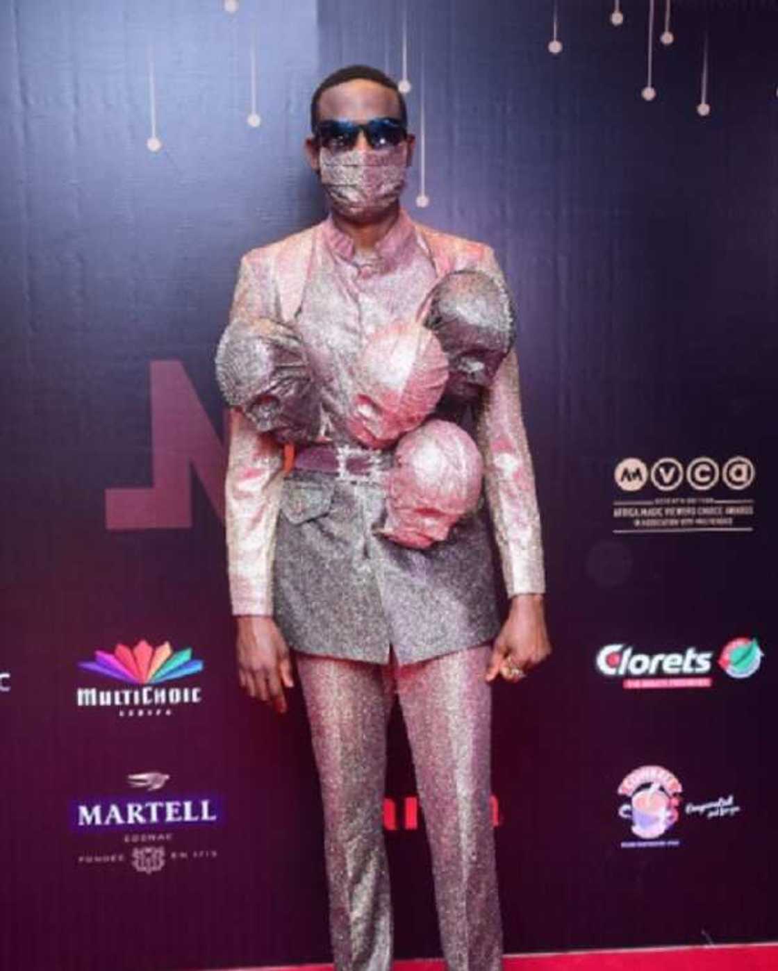 Fashion fails: X Nigerian celebrity wardrobe malfunction